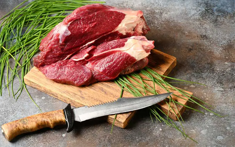 elk meat for sale prices colorado