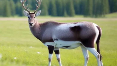 Photo of Are Elk and Caribou the Same?