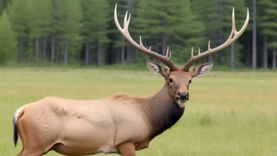 Photo of Do Female Elk Have Horns