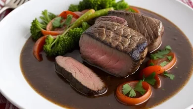 Photo of How to Cook a Elk Tenderloin 