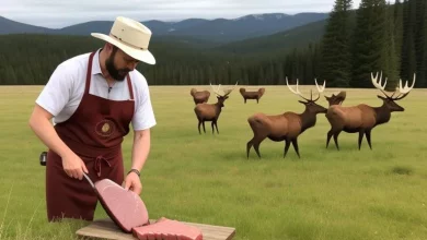 Photo of How to Field Dress an Elk