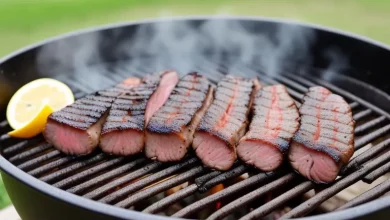 Photo of How to Grill Elk Backstrap