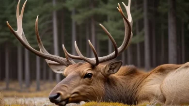 Photo of When Do Elk Shed Their Antlers