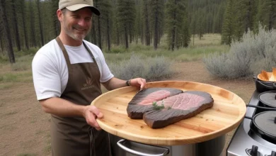 Photo of How to Make Elk Steak